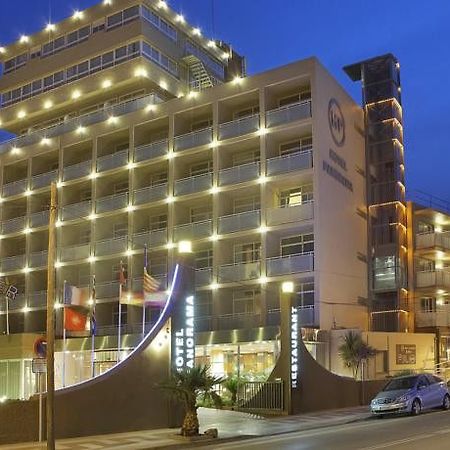 Hotel Panorama L'Estartit Eksteriør billede