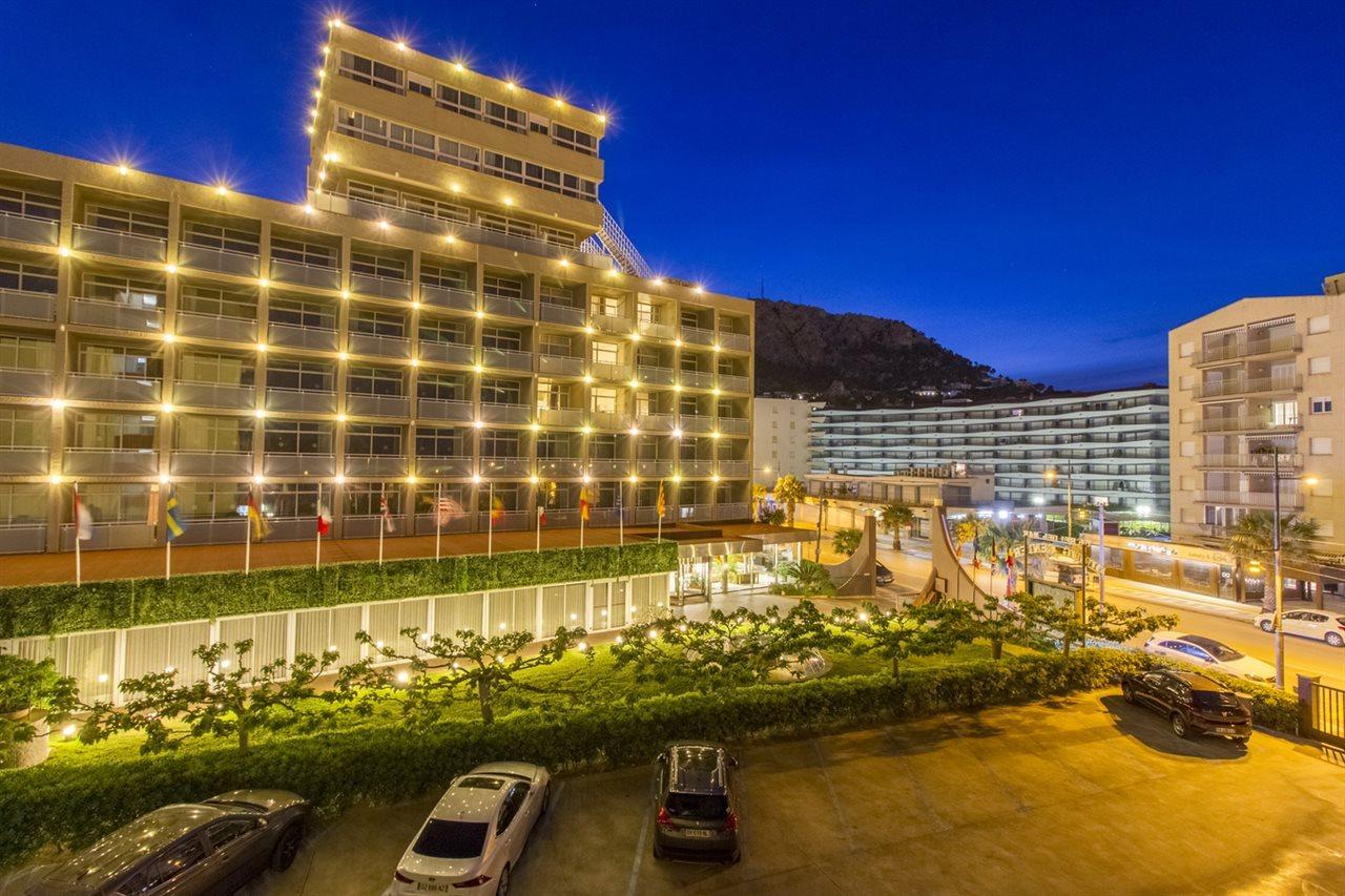 Hotel Panorama L'Estartit Eksteriør billede
