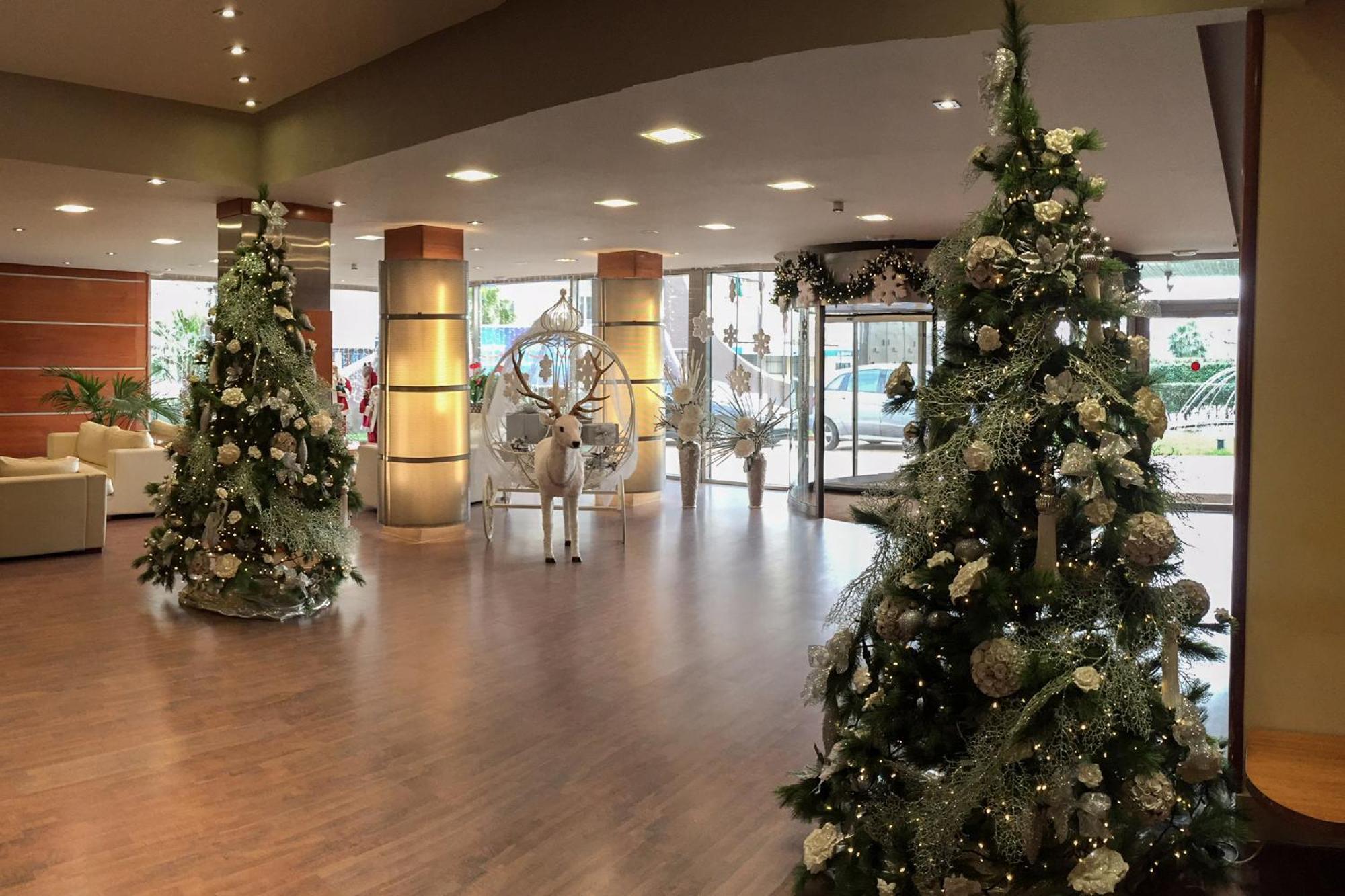 Hotel Panorama L'Estartit Eksteriør billede