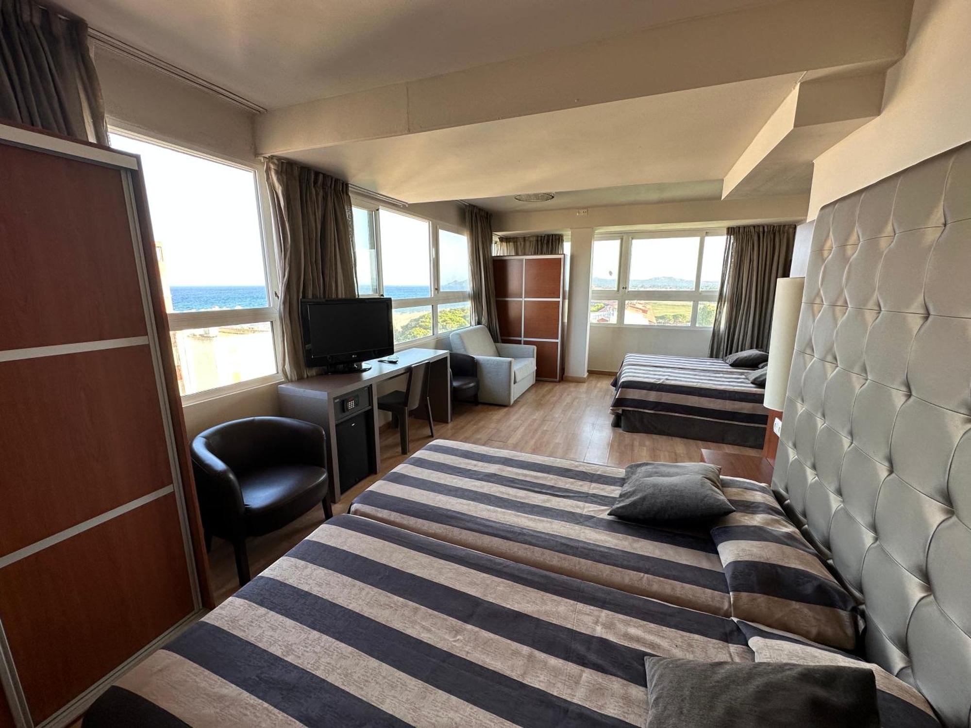 Hotel Panorama L'Estartit Værelse billede