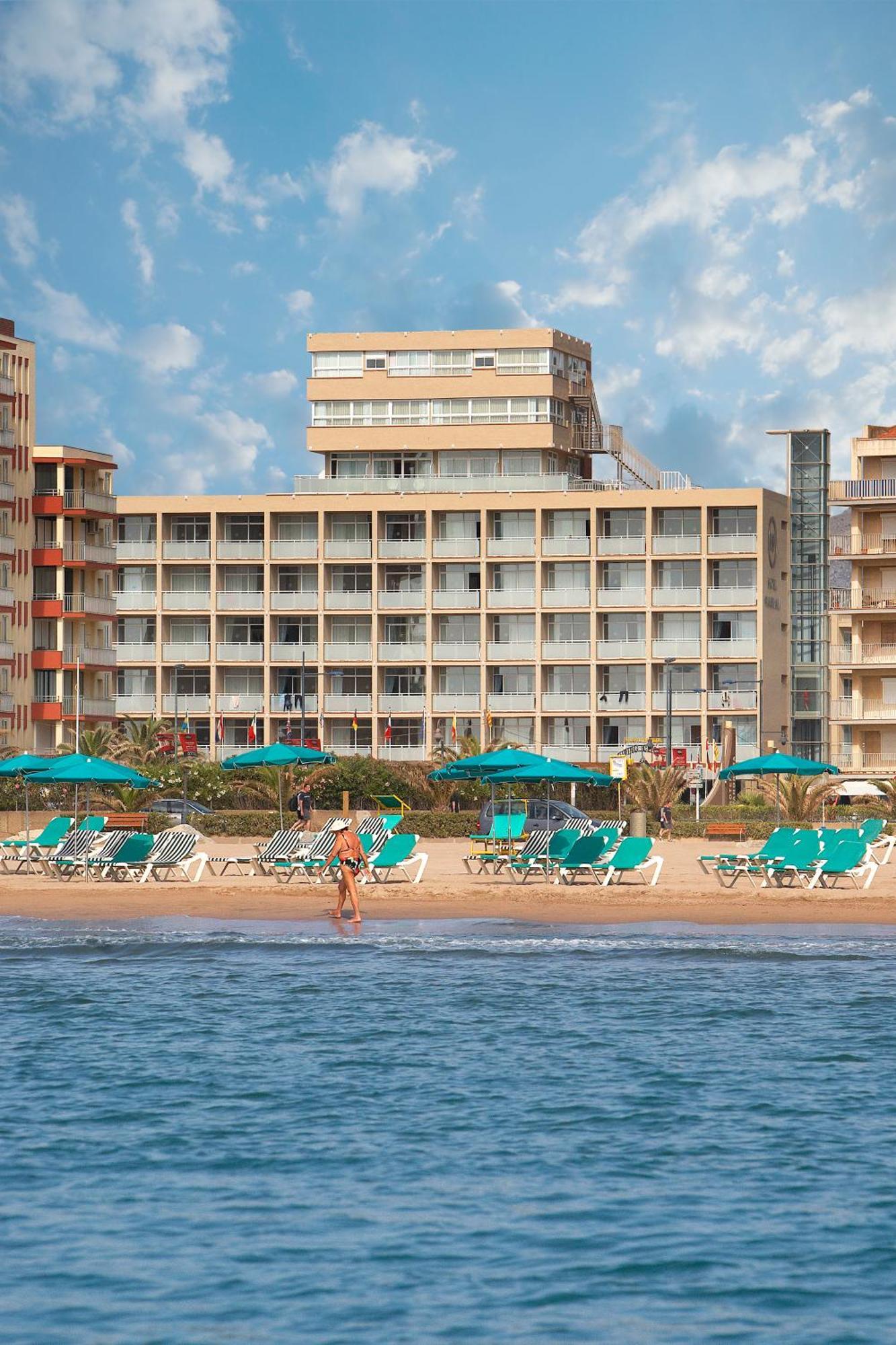 Hotel Panorama L'Estartit Eksteriør billede