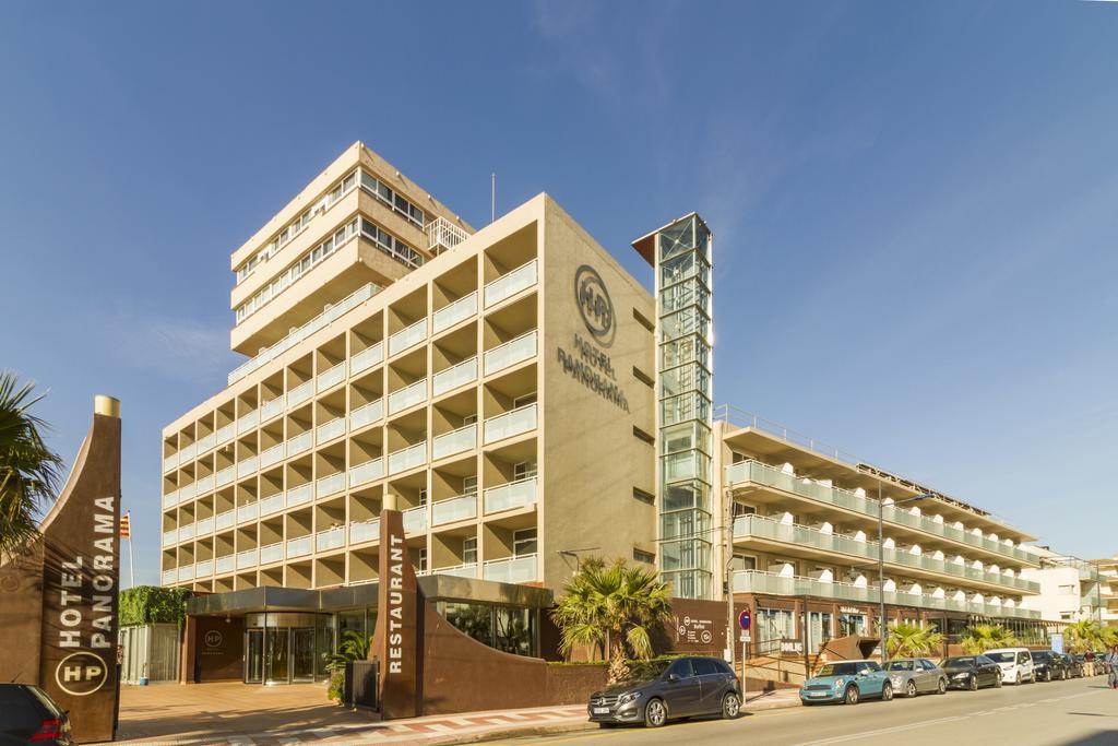 Hotel Panorama L'Estartit Eksteriør billede