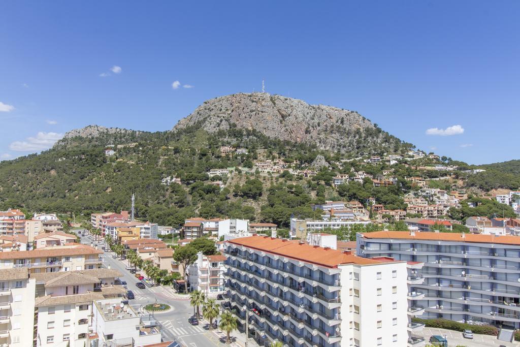 Hotel Panorama L'Estartit Eksteriør billede