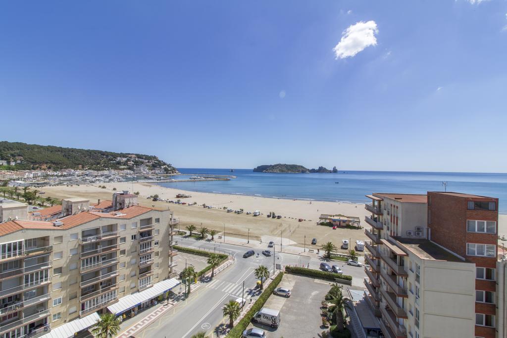 Hotel Panorama L'Estartit Eksteriør billede