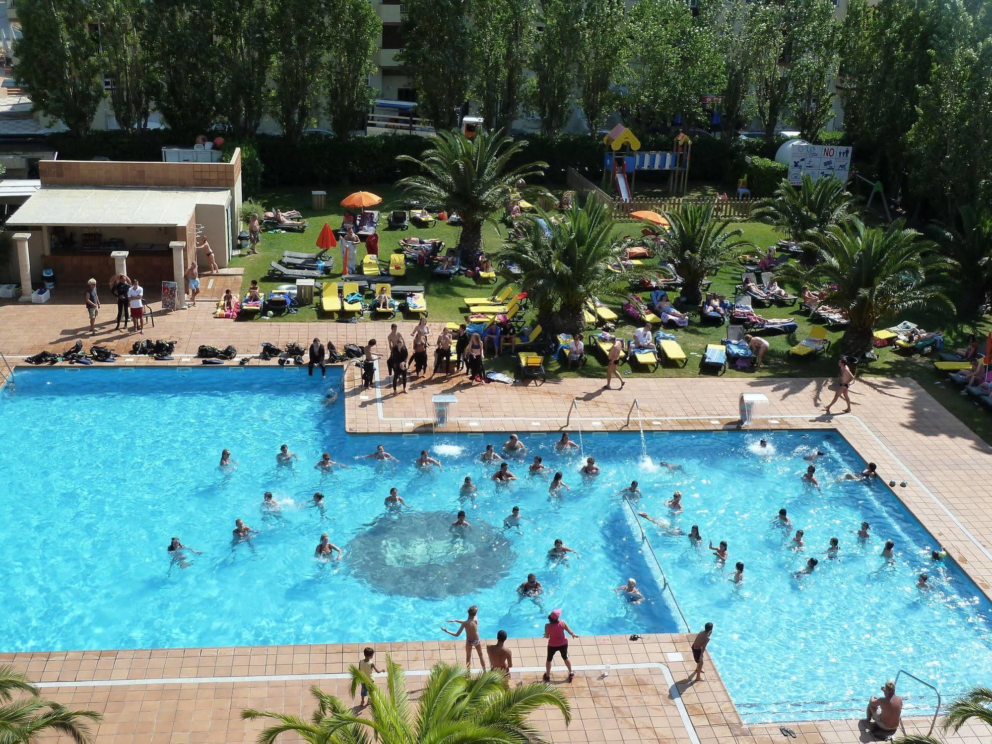 Hotel Panorama L'Estartit Eksteriør billede