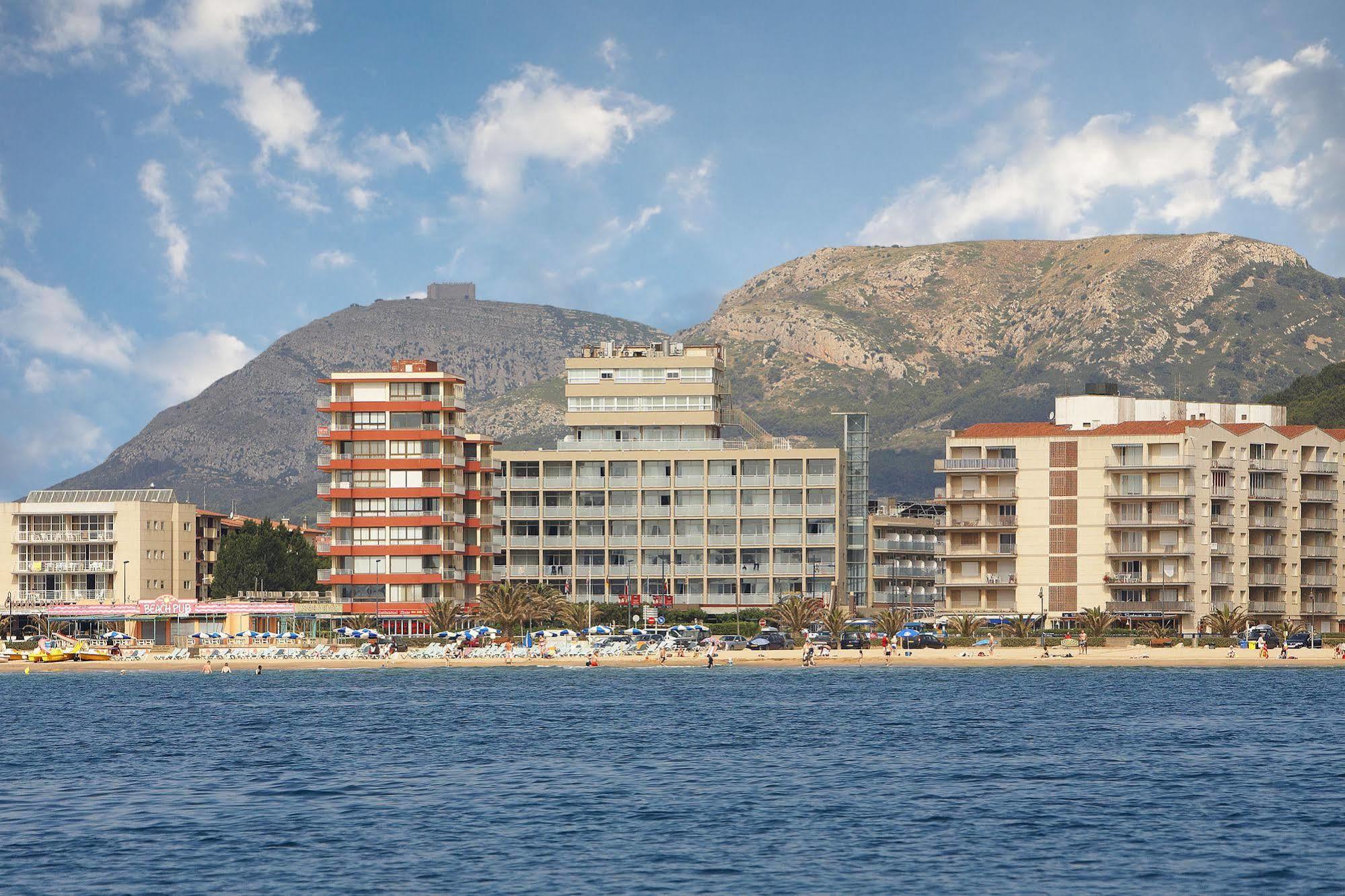 Hotel Panorama L'Estartit Eksteriør billede